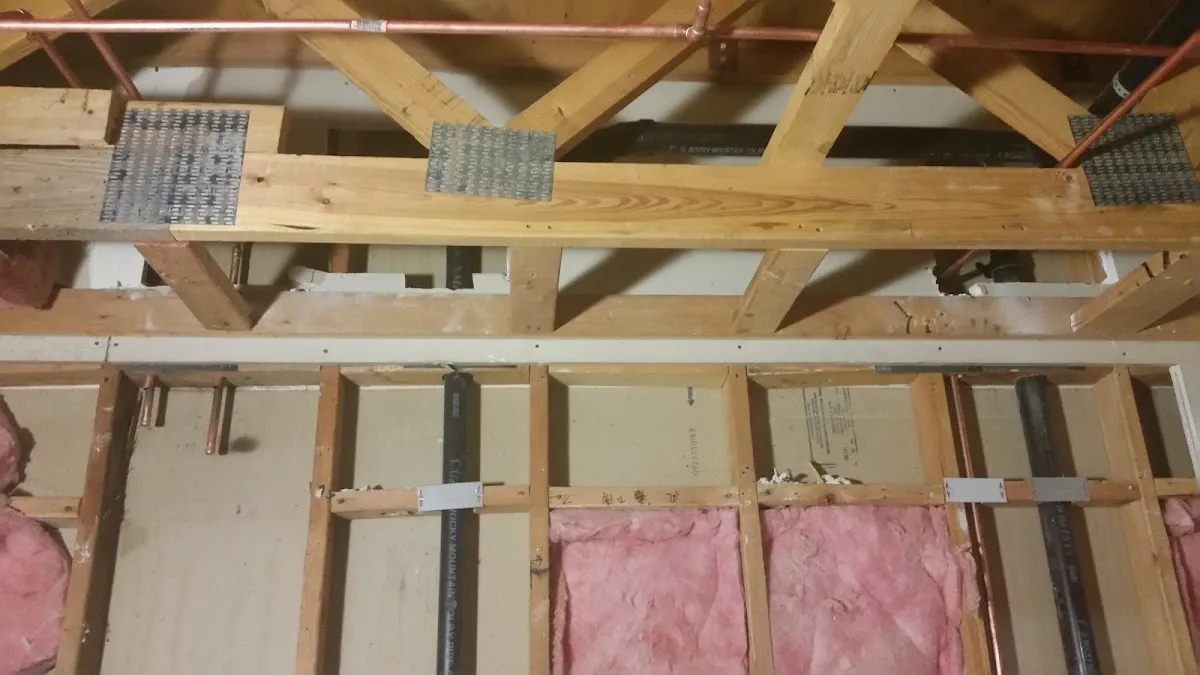 Plumbing services in Blackstone, MA